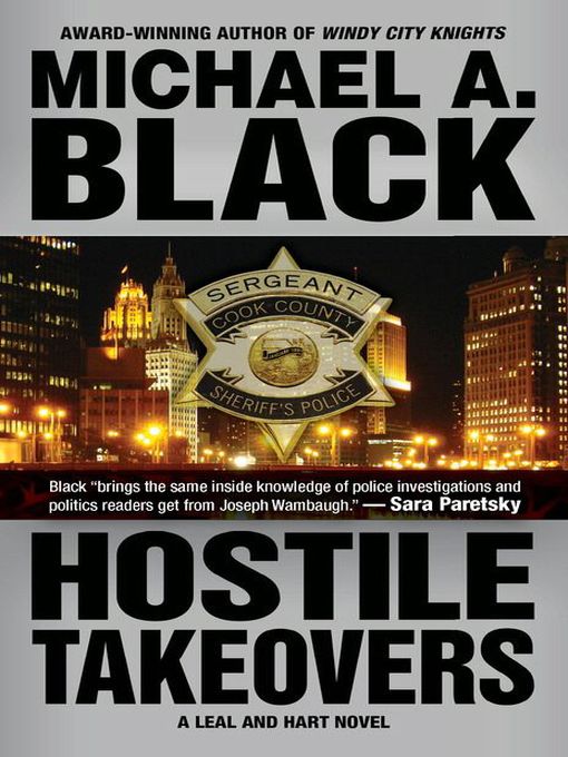 Title details for Hostile Takeovers by Michael Black - Available